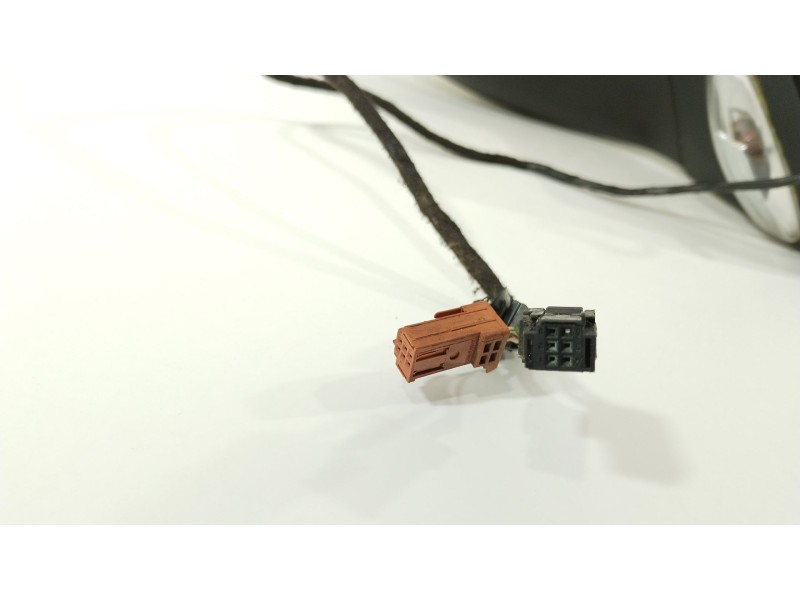 Recambio de retrovisor izquierdo para peugeot 207/207+ (wa_, wc_) 1.4 hdi referencia OEM IAM 96806498XT  