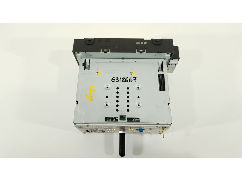 Recambio de sistema navegacion gps para kia optima concept referencia OEM IAM 96560D4500WK  LAN5000EKJF