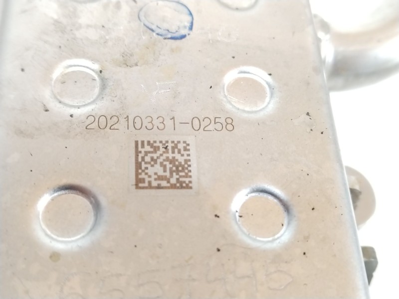 Recambio de enfriador egr para kia rio (yb) referencia OEM IAM 2841008000  202103310258