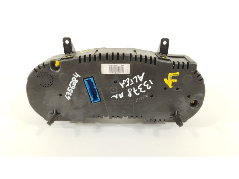 Recambio de cuadro instrumentos para seat altea xl (5p5, 5p8) 1.6 tdi referencia OEM IAM 1P0920853B  A2C53279951