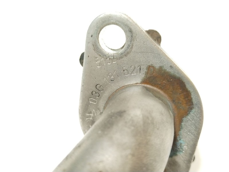 Recambio de tubo para volkswagen passat b6 (3c2) 2.0 tdi 16v 4motion referencia OEM IAM 03G131521D  