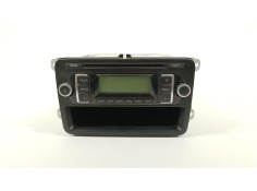Recambio de sistema audio / radio cd para volkswagen polo (6r1) advance referencia OEM IAM 5M0035156B  