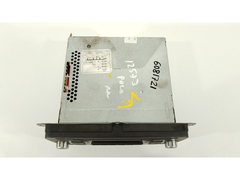 Recambio de sistema audio / radio cd para volkswagen polo (6r1) advance referencia OEM IAM 5M0035156B  