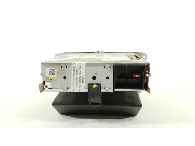 Recambio de sistema audio / radio cd para volkswagen polo (6r1) advance referencia OEM IAM 5M0035156B  