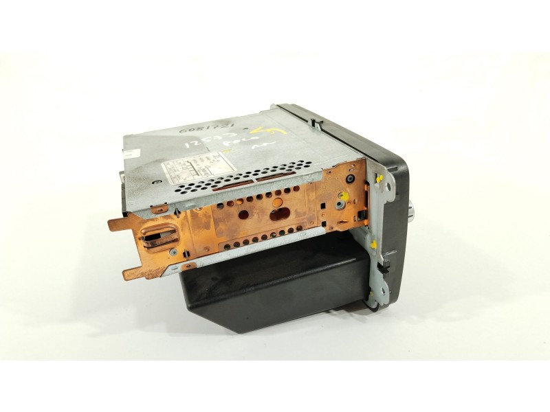 Recambio de sistema audio / radio cd para volkswagen polo (6r1) advance referencia OEM IAM 5M0035156B  
