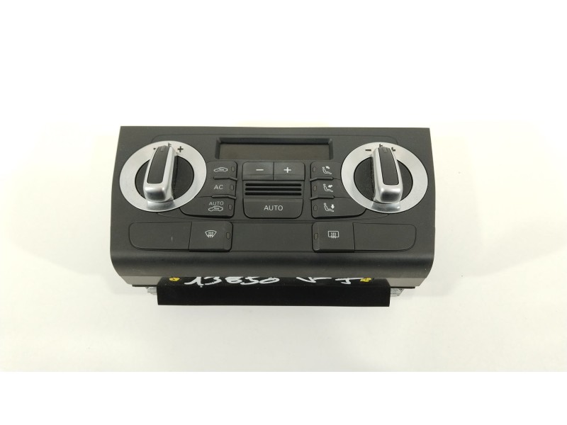 Recambio de mando climatizador para audi a3 (8p1) 2.0 tdi 16v referencia OEM IAM 8P0820043BG  A2C53301899