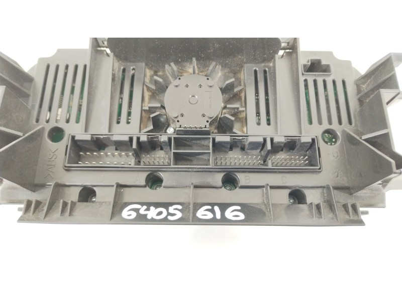 Recambio de mando climatizador para audi a3 (8p1) 2.0 tdi 16v referencia OEM IAM 8P0820043BG  A2C53301899