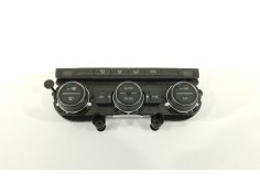 Recambio de mando climatizador para volkswagen golf vii (5g1, bq1, be1, be2) 1.5 tgi referencia OEM IAM 5G0907044CE  5HB01267042