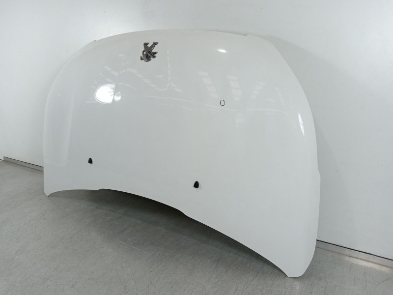 Recambio de capot para peugeot 2008 i (cu_) 1.6 vti referencia OEM IAM 9677673680  