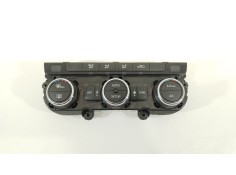 Recambio de mando climatizador para seat leon (5f1) 2.0 tdi referencia OEM IAM 5F0907044  5HB01121500