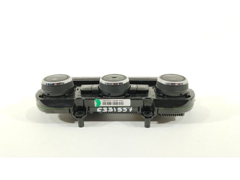 Recambio de mando climatizador para seat leon (5f1) 2.0 tdi referencia OEM IAM 5F0907044  5HB01121500