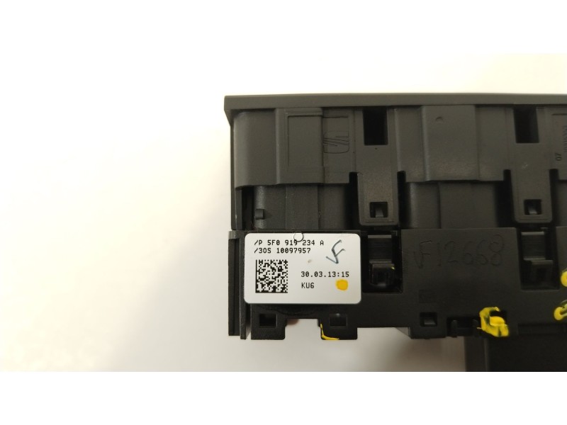 Recambio de modulo electronico para seat leon (5f1) 2.0 tdi referencia OEM IAM 5F0919234A  
