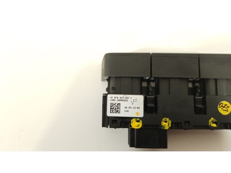 Recambio de mando multifuncion para seat leon (5f1) 2.0 tdi referencia OEM IAM 5F0927137F  