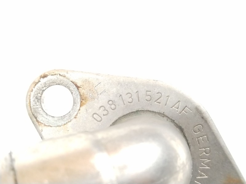 Recambio de tubo para seat alhambra (7v8, 7v9) 1.9 tdi referencia OEM IAM 038131521AF  