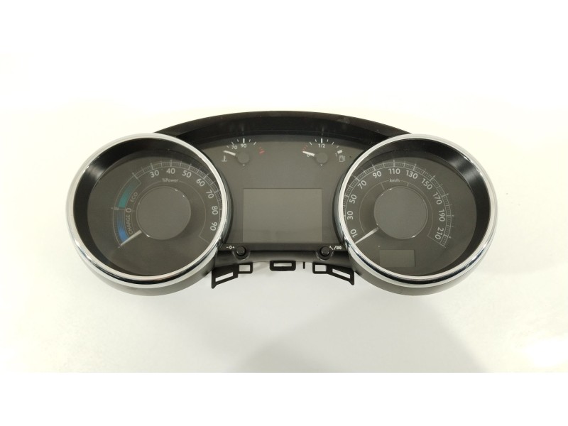 Recambio de cuadro instrumentos para peugeot 3008 monospace (0u_) 2.0 hdi hybrid4 referencia OEM IAM 9802260580  9677785380