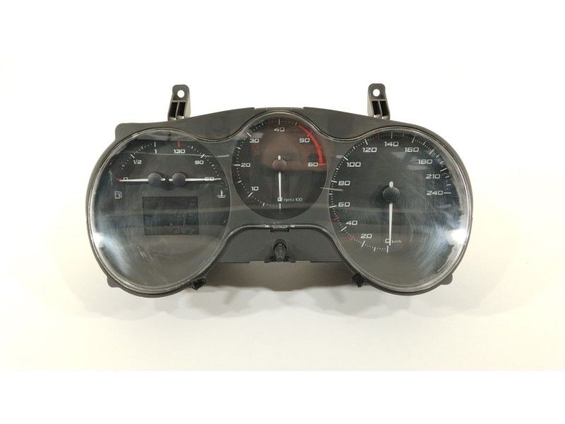 Recambio de cuadro instrumentos para seat leon (1p1) 1.9 tdi referencia OEM IAM 1P0920810F  A2C53279951