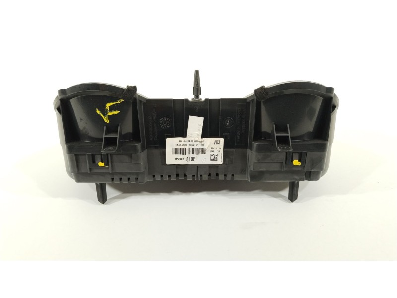 Recambio de cuadro instrumentos para seat leon (1p1) 1.9 tdi referencia OEM IAM 1P0920810F  A2C53279951