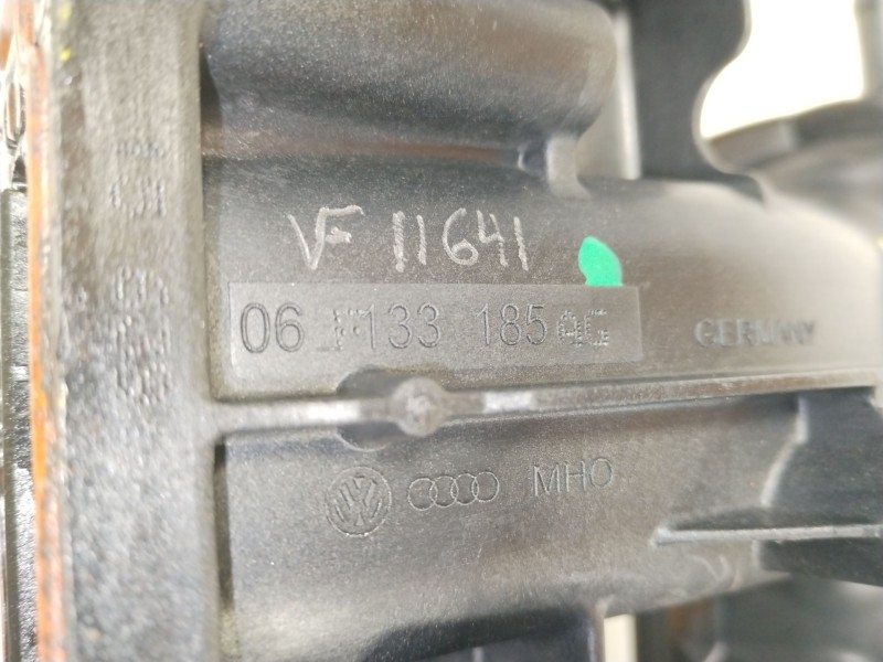 Recambio de colector admision para volkswagen golf v berlina (1k1) gti referencia OEM IAM 06F133185AG  06F133062AG