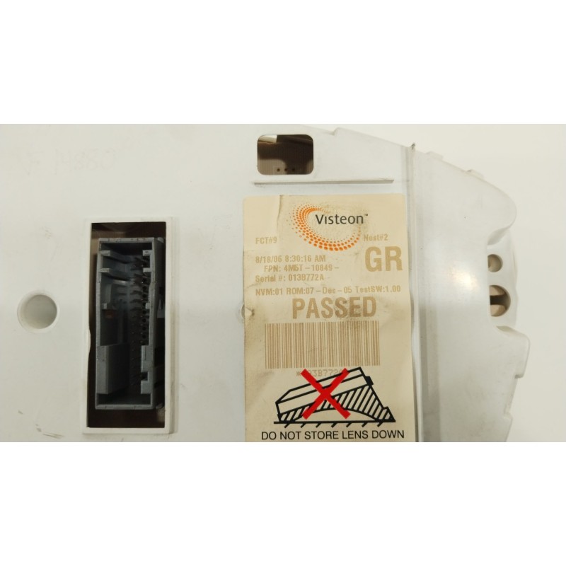 INSTANDSETZUNG MOTOR ASDA Ford Focus II DA, DP, HCP 1.4 L Benzin 80 PS