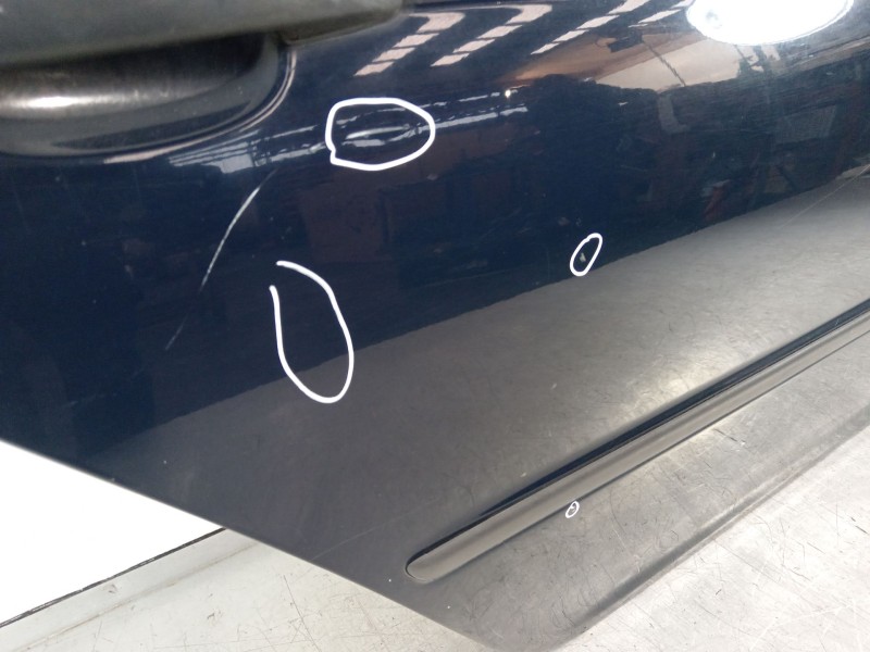 Recambio de puerta trasera derecha para bmw 3 touring (e46) 320 d referencia OEM IAM 41527034156  