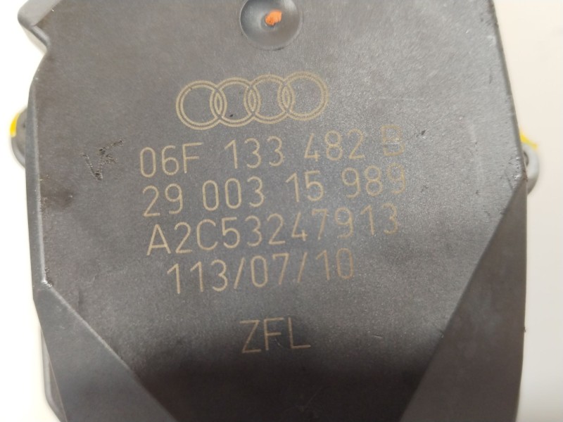 Recambio de valvula aire adicional para volkswagen golf v berlina (1k1) gti referencia OEM IAM 06F133482F  A2C53247913