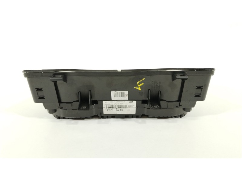 Recambio de cuadro instrumentos para volkswagen eos (1f8) basis referencia OEM IAM 1Q0920874K 1K5953521F A2C53293350