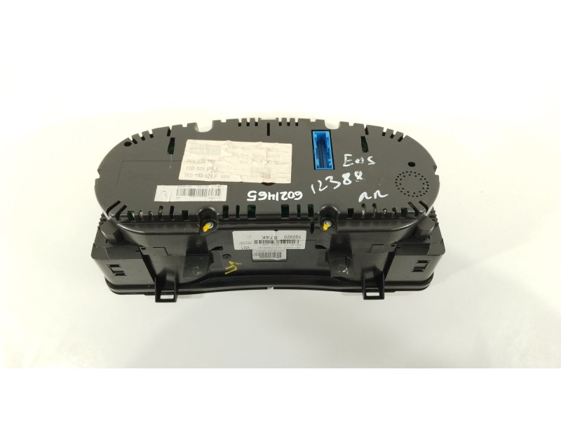 Recambio de cuadro instrumentos para volkswagen eos (1f8) basis referencia OEM IAM 1Q0920874K 1K5953521F A2C53293350