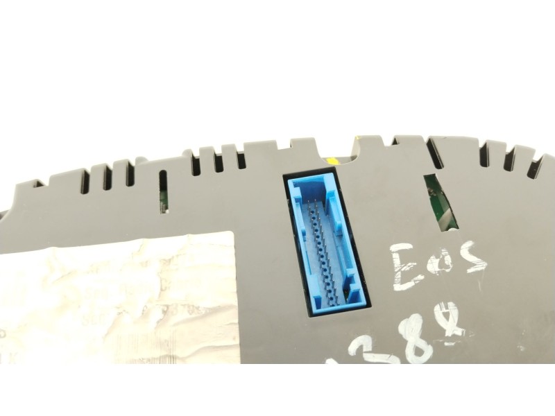 Recambio de cuadro instrumentos para volkswagen eos (1f8) basis referencia OEM IAM 1Q0920874K 1K5953521F A2C53293350