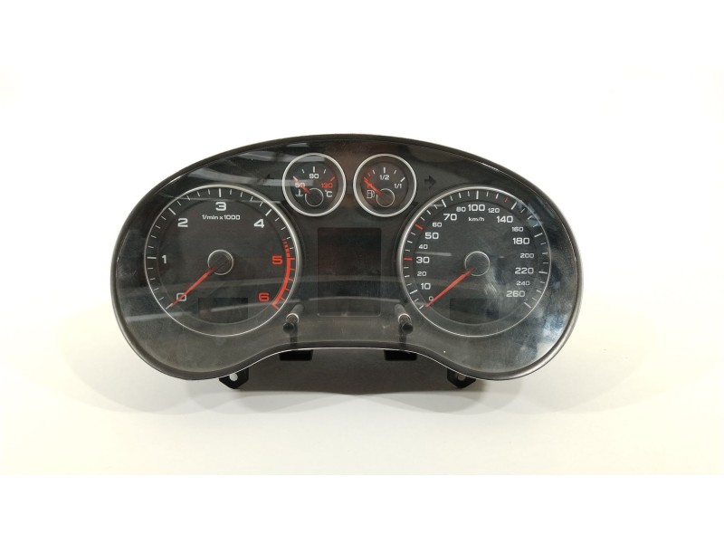 Recambio de cuadro instrumentos para audi a3 (8p1) 2.0 tdi 16v referencia OEM IAM 8P0920951S  A2C530800296