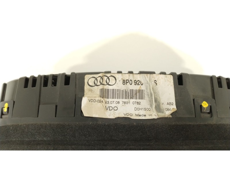 Recambio de cuadro instrumentos para audi a3 (8p1) 2.0 tdi 16v referencia OEM IAM 8P0920951S  A2C530800296