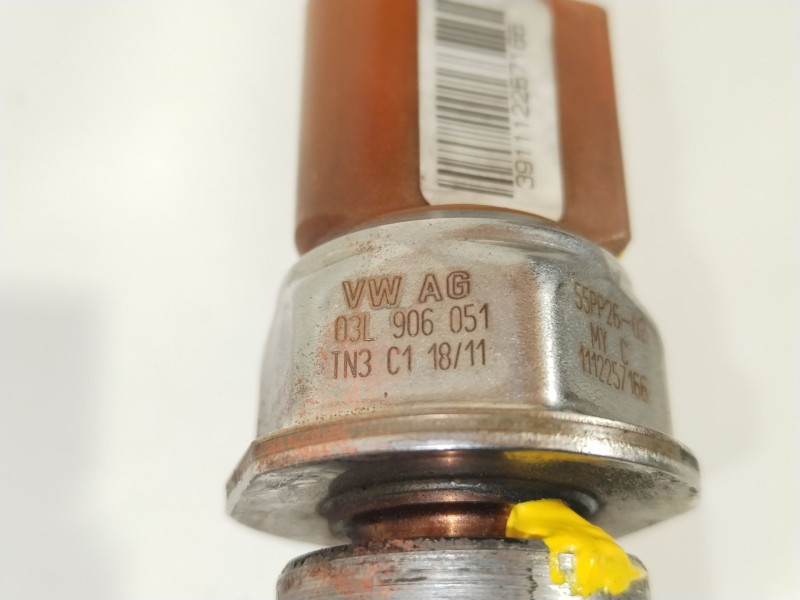 Recambio de rampa inyectora para seat ibiza sc (6j1) ecomotive referencia OEM IAM 03P130089 03L906051 057130764H