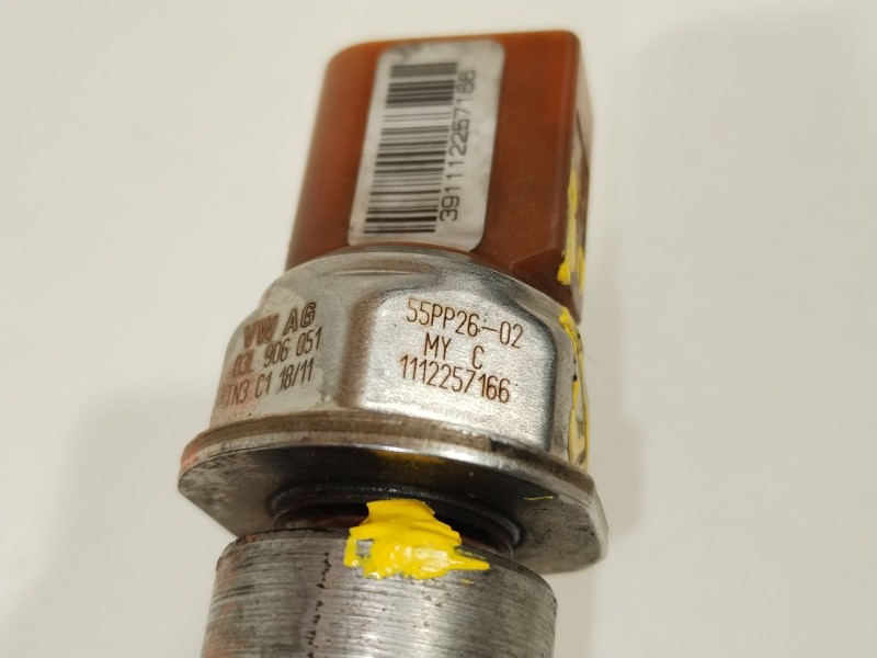 Recambio de rampa inyectora para seat ibiza sc (6j1) ecomotive referencia OEM IAM 03P130089 03L906051 057130764H