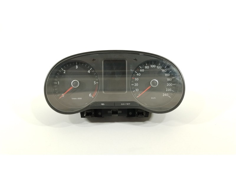 Recambio de cuadro instrumentos para volkswagen polo (6r1) advance referencia OEM IAM 6R0920861A  A2C53332250