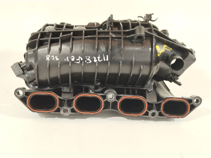 Recambio de colector admision para peugeot 308 confort referencia OEM IAM 361S7  752817280
