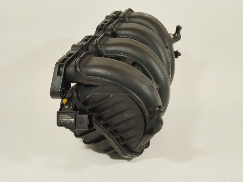 Recambio de colector admision para peugeot 308 confort referencia OEM IAM 361S7  752817280