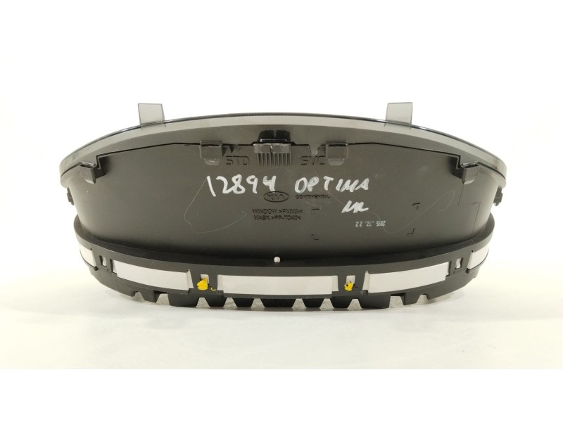 Recambio de cuadro instrumentos para kia optima concept referencia OEM IAM 94013D4670  