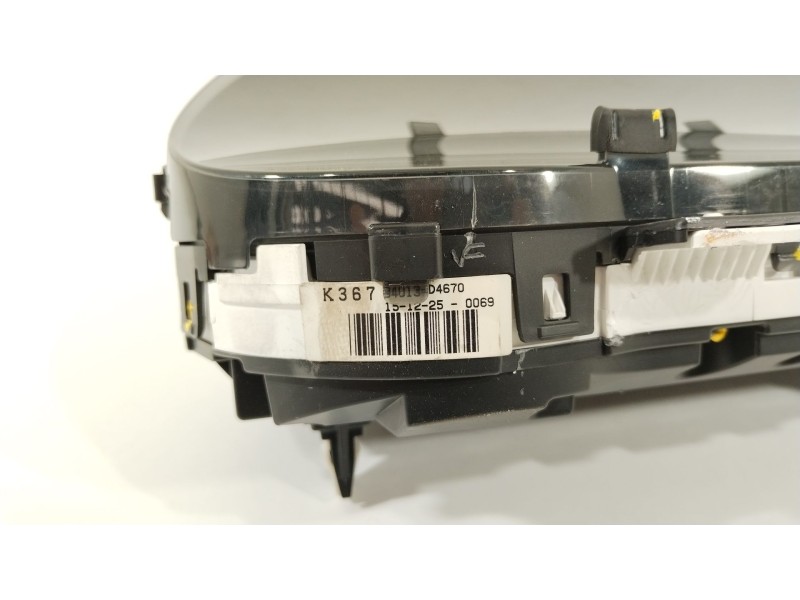 Recambio de cuadro instrumentos para kia optima concept referencia OEM IAM 94013D4670  