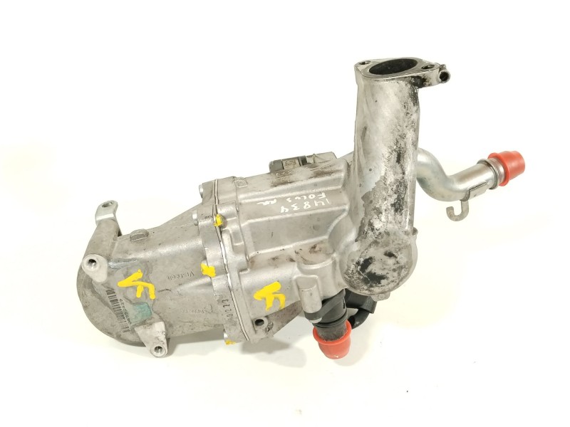 Recambio de valvula egr para ford focus iii turnier 1.6 tdci referencia OEM IAM 9802194080 1702178 50563908