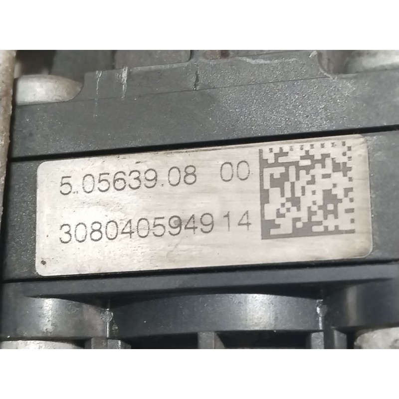 Recambio de valvula egr para ford focus iii turnier 1.6 tdci referencia OEM IAM 9802194080 1702178 50563908