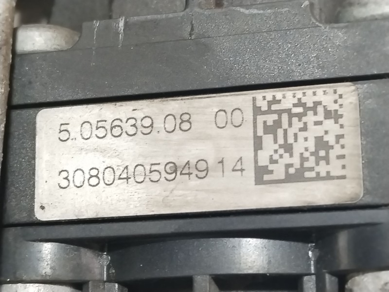 Recambio de valvula egr para ford focus iii turnier 1.6 tdci referencia OEM IAM 9802194080 1702178 50563908