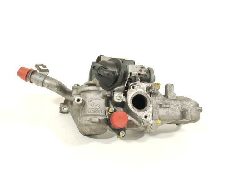 Recambio de valvula egr para ford fiesta (ccn) trend referencia OEM IAM 9802194080  50563908