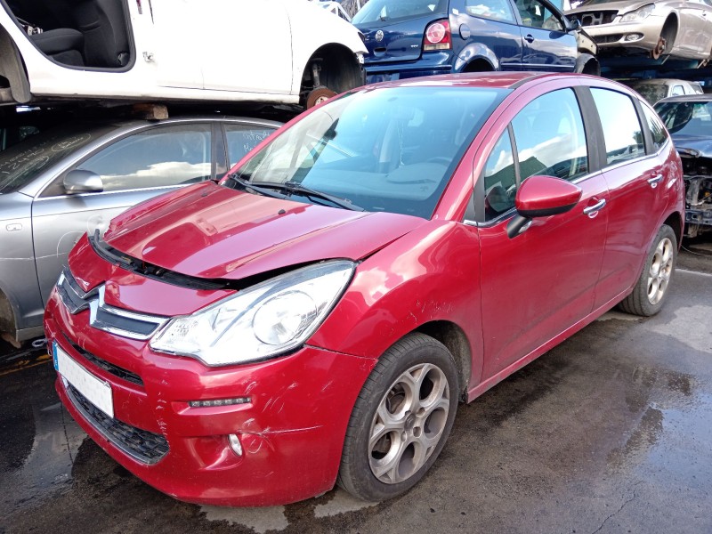 citroën c3 ii (sc_) del año 2022
