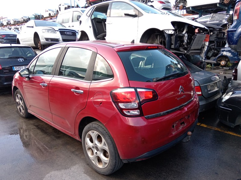 citroën c3 ii (sc_) del año 2022