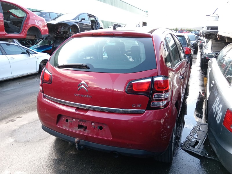 citroën c3 ii (sc_) del año 2022