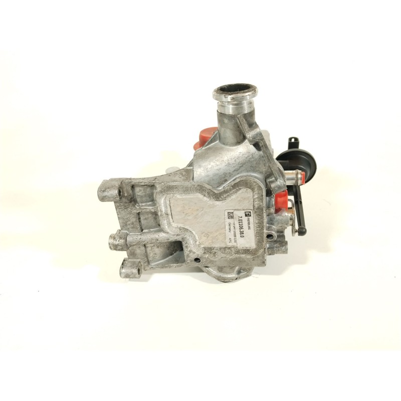 Recambio de enfriador egr para audi a5 cabriolet (8f7) 3.0 tdi quattro referencia OEM IAM 59131515ET  701106380