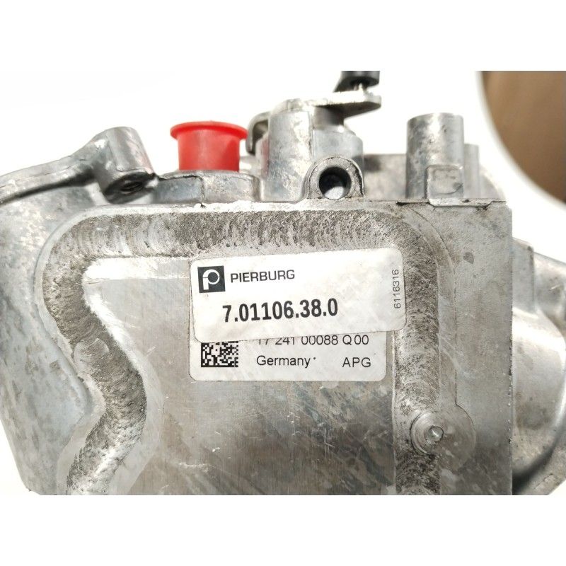 Recambio de enfriador egr para audi a5 cabriolet (8f7) 3.0 tdi quattro referencia OEM IAM 59131515ET  701106380