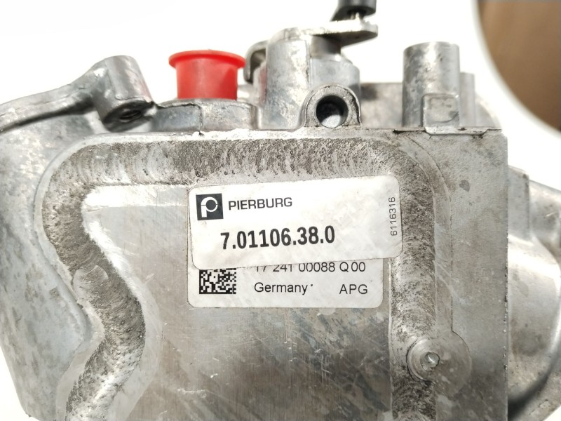 Recambio de enfriador egr para audi a5 cabriolet (8f7) 3.0 tdi quattro referencia OEM IAM 59131515ET  701106380