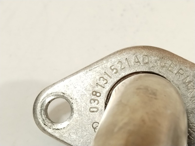 Recambio de tubo para audi a3 (8l1) 1.9 tdi referencia OEM IAM 038131521AD  