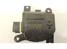 Recambio de motor apertura trampillas climatizador para hyundai kona (os, ose, osi) 1.0 t-gdi hybrid 48v referencia OEM IAM H400 2