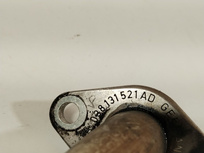 Recambio de tubo para audi a3 (8l1) 1.9 tdi referencia OEM IAM 038131521AD  